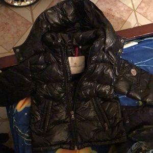 MONCLER SIZE 2T